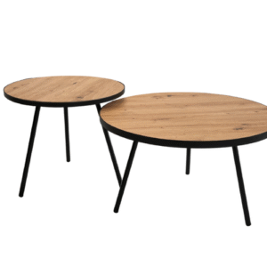 Design-sohvapöytien setti Kreo