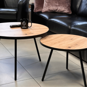 Design-sohvapöytien setti Kreo