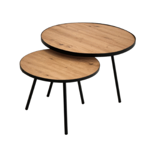 Design-sohvapöytien setti Kreo