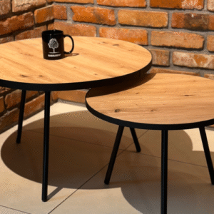 Design-sohvapöytien setti Kreo