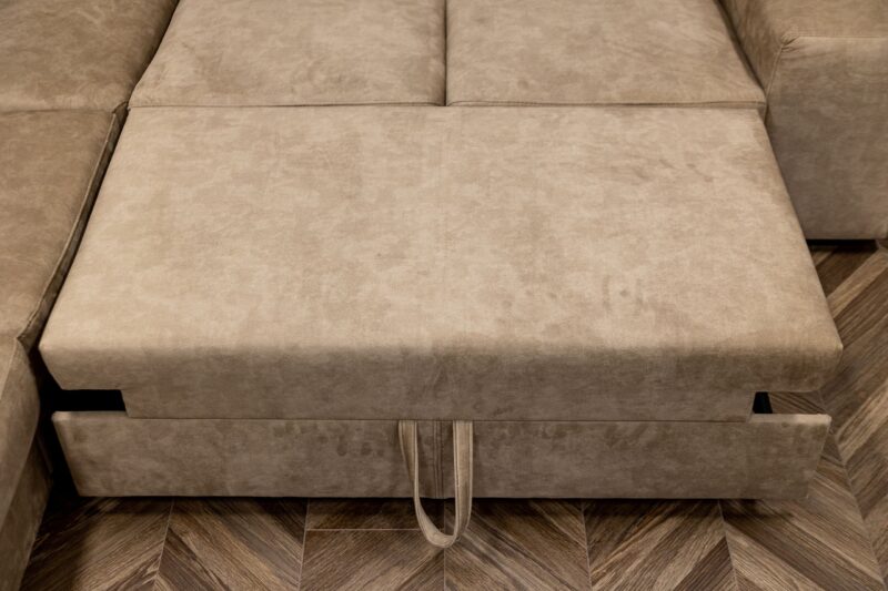 Kulmavuodesohva Valencia beige