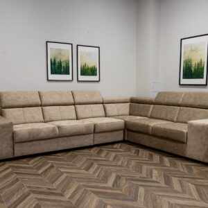 Kulmavuodesohva Valencia beige