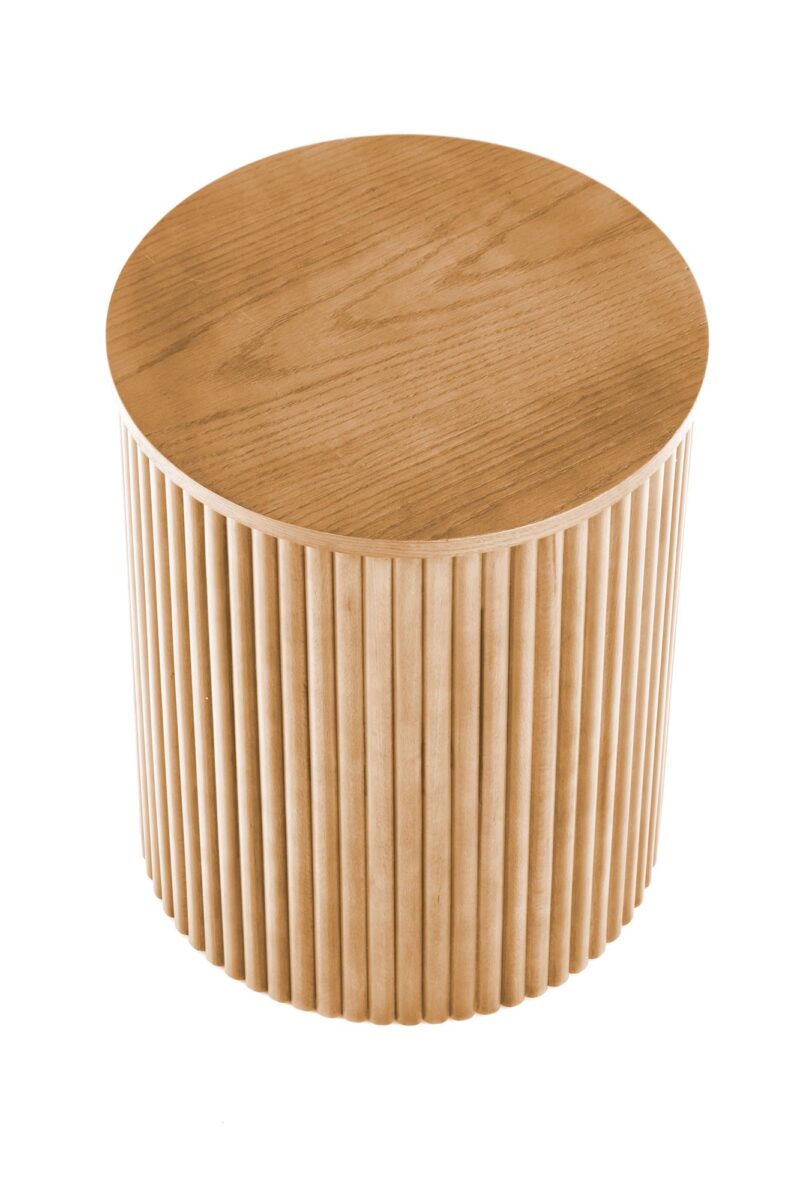 WOODY-S, pöytä, luonnonväri