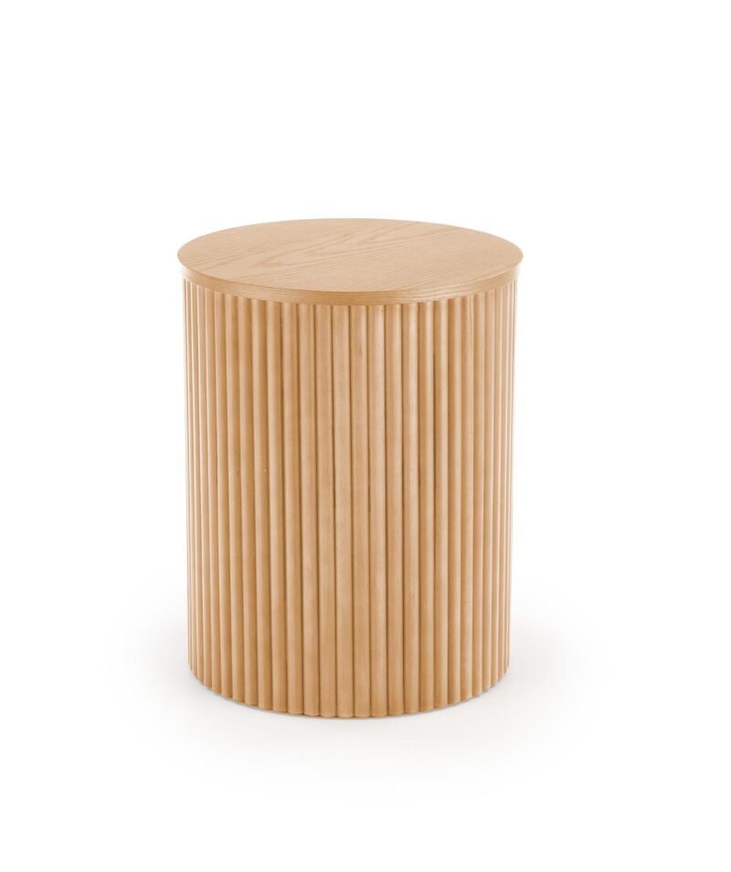 WOODY-S, pöytä, luonnonväri