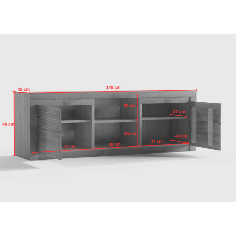 Bruno 41-TV-taso
