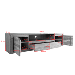 Bruno 48-TV-taso