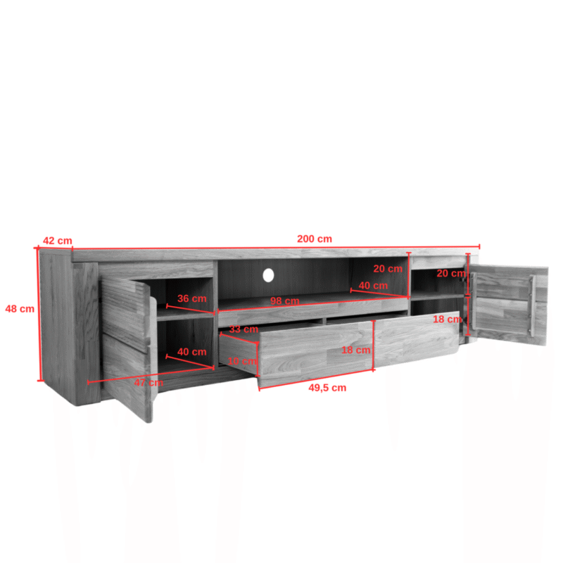 Bruno 48-TV-taso