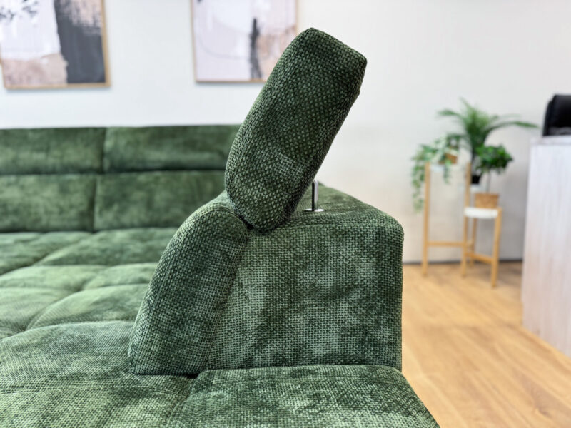 Lagos kulmasohva sähkötoiminen