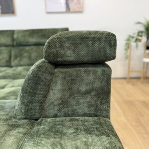 Lagos kulmasohva sähkötoiminen