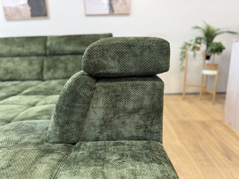 Lagos kulmasohva sähkötoiminen