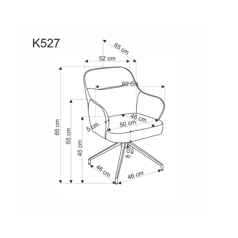 Tuoli K527