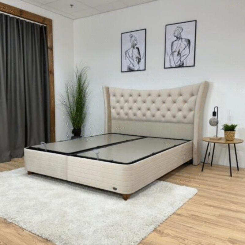 Luxury-sänkytystilalla