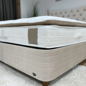 Luxury-sänkytystilalla