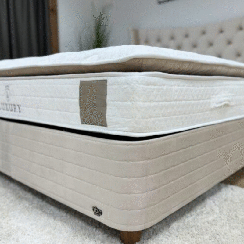 Luxury-sänkytystilalla