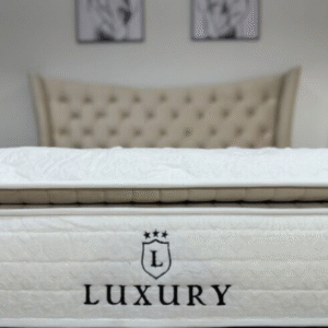 Luxury-sänkytystilalla