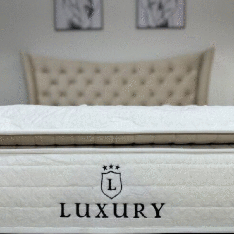 Luxury-sänkytystilalla