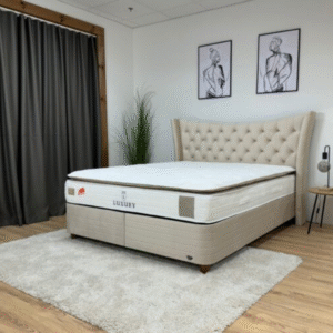 Luxury-sänkytystilalla