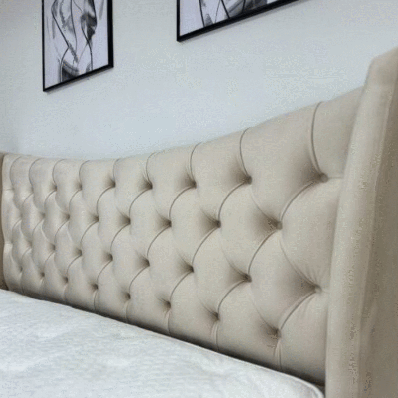 Luxury-sänkytystilalla