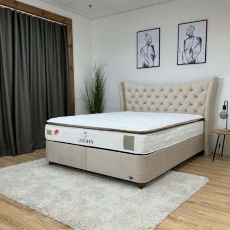 Luxury-sänkytystilalla