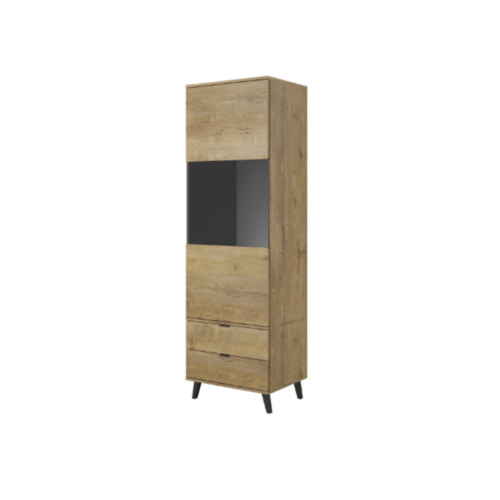 Nest W-2-vitriinikaappi