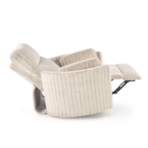 Pegas-nojatuoli, beige
