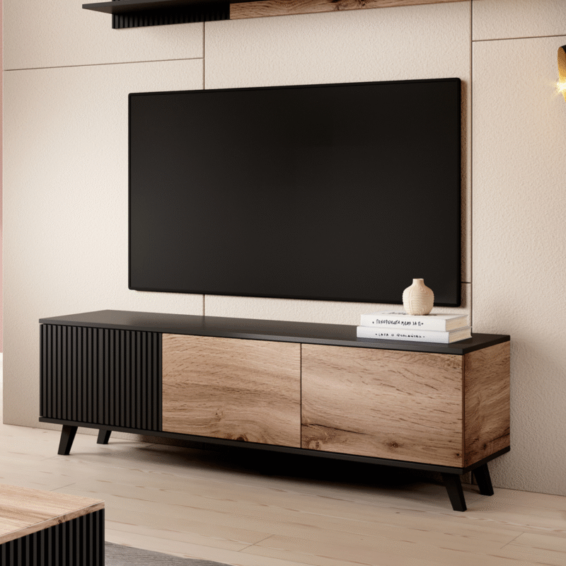Random RTV-TV-taso
