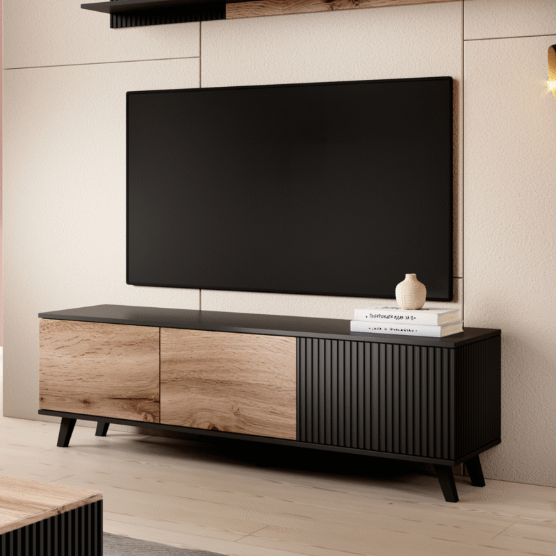 Random RTV-TV-taso