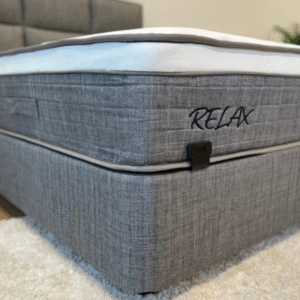 Relax-sänky säilytystilalla