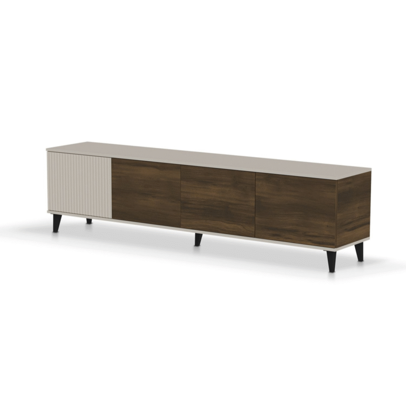 Random 2-TV-taso