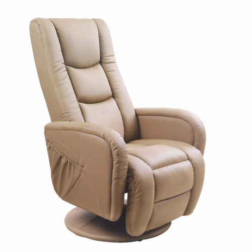 PULSAR lepotuoli, väri: beige