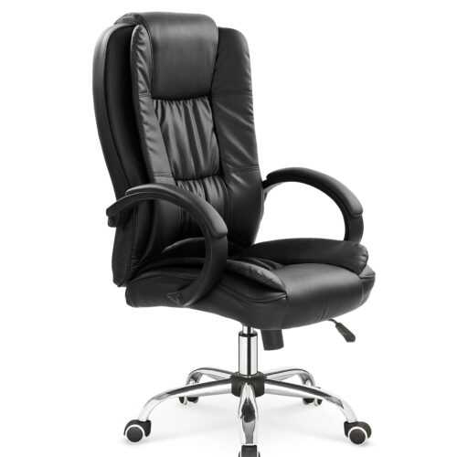 RELAX Executive o.chair: musta