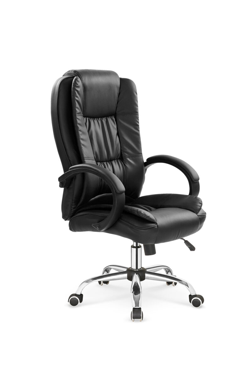RELAX Executive o.chair: musta