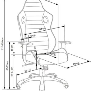 RANGER johtaja o.chair