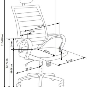 SOCKET työtuoli