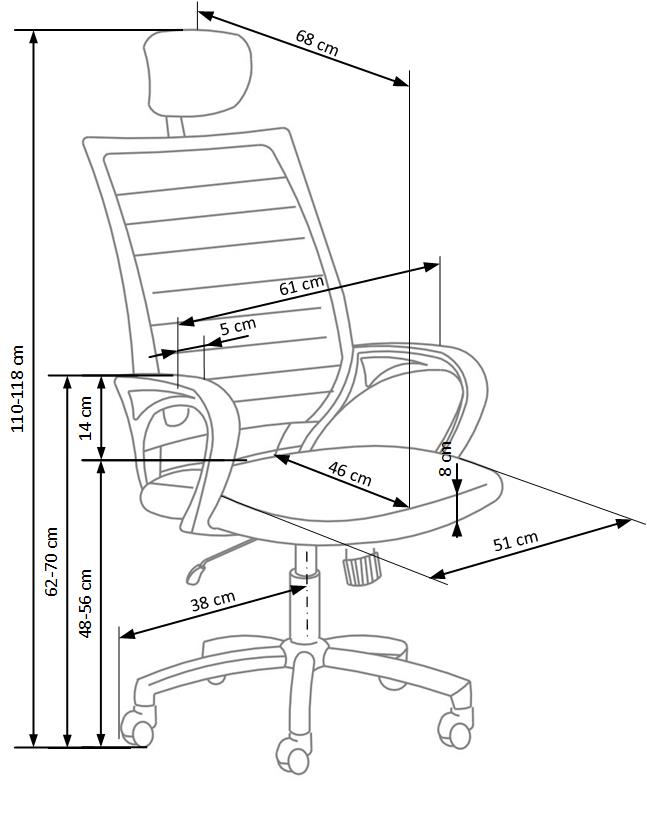 SOCKET työtuoli