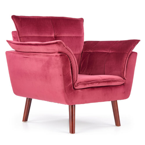 REZZO vapaa-ajan tuoli, väri: maroon
