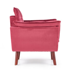 REZZO vapaa-ajan tuoli, väri: maroon