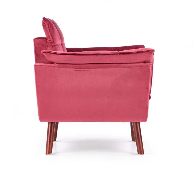 REZZO vapaa-ajan tuoli, väri: maroon