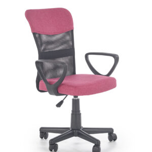 TIMMY o.chair, väri: pinkki / musta