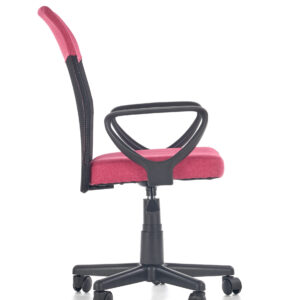 TIMMY o.chair, väri: pinkki / musta