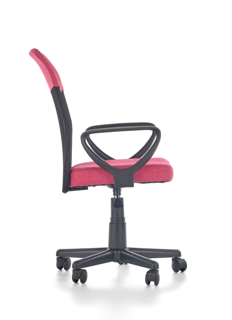 TIMMY o.chair, väri: pinkki / musta