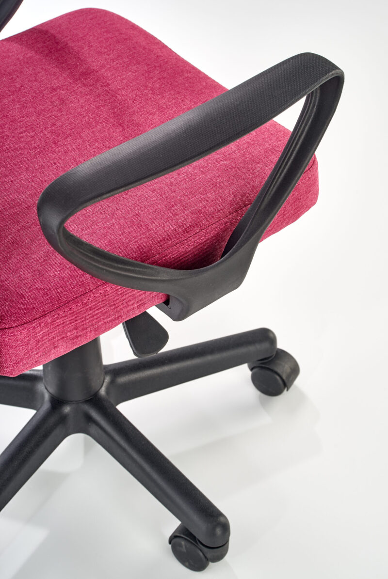 TIMMY o.chair, väri: pinkki / musta