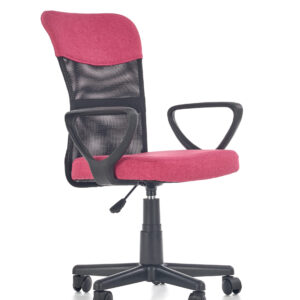 TIMMY o.chair, väri: pinkki / musta