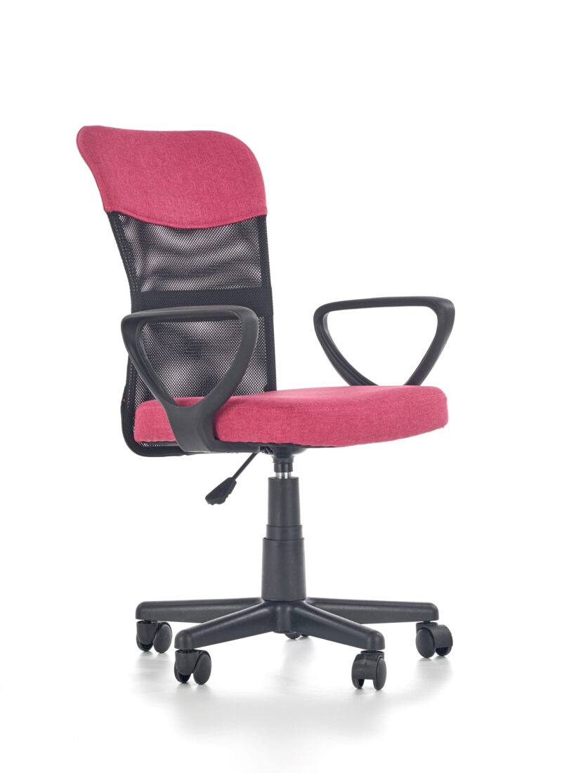 TIMMY o.chair, väri: pinkki / musta