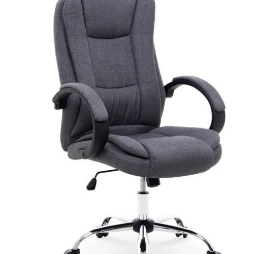 RELAX 2 executive o.chair: tummanharmaa