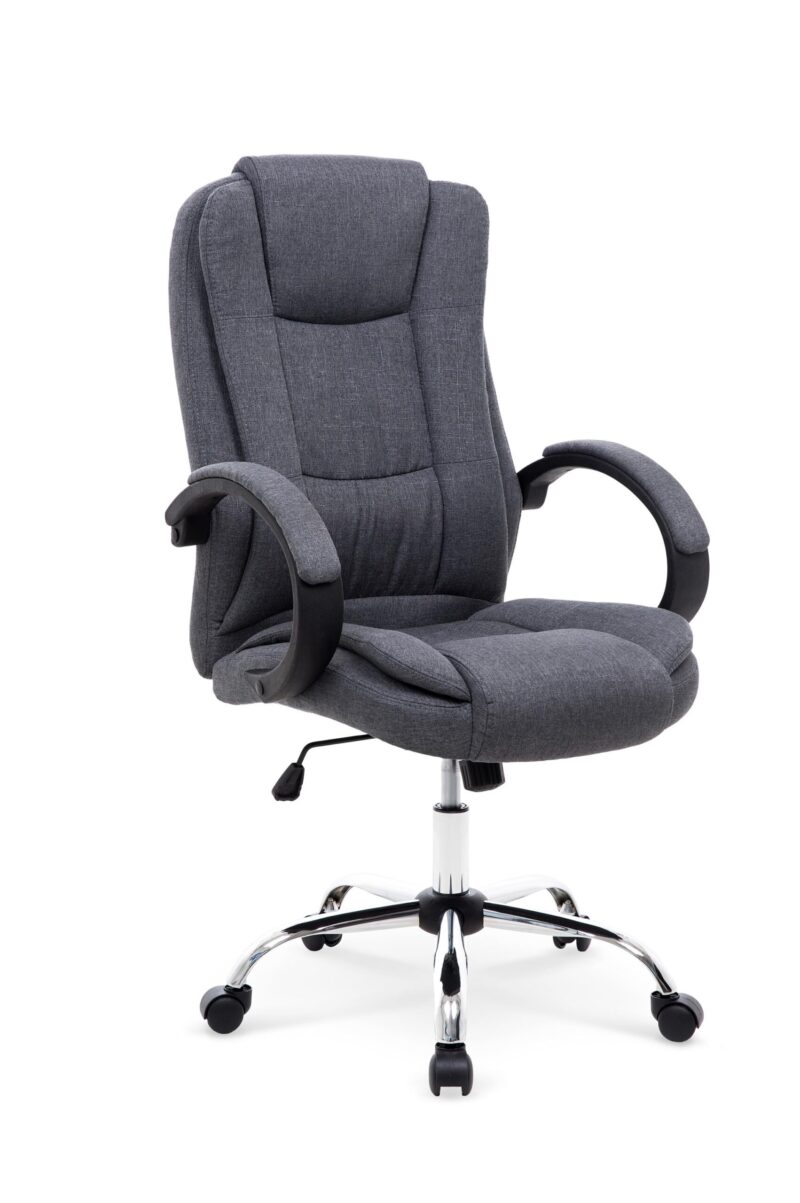 RELAX 2 executive o.chair: tummanharmaa
