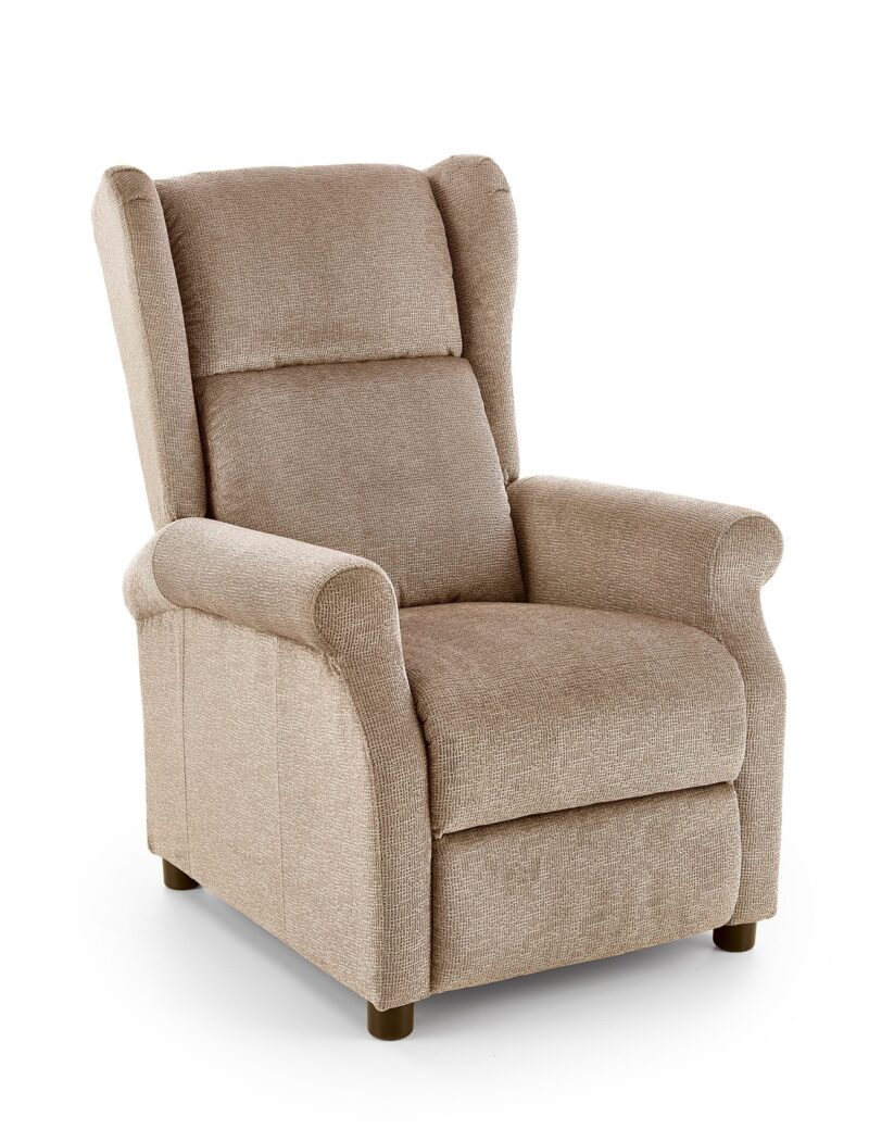 AGUSTIN lepotuoli, väri: beige