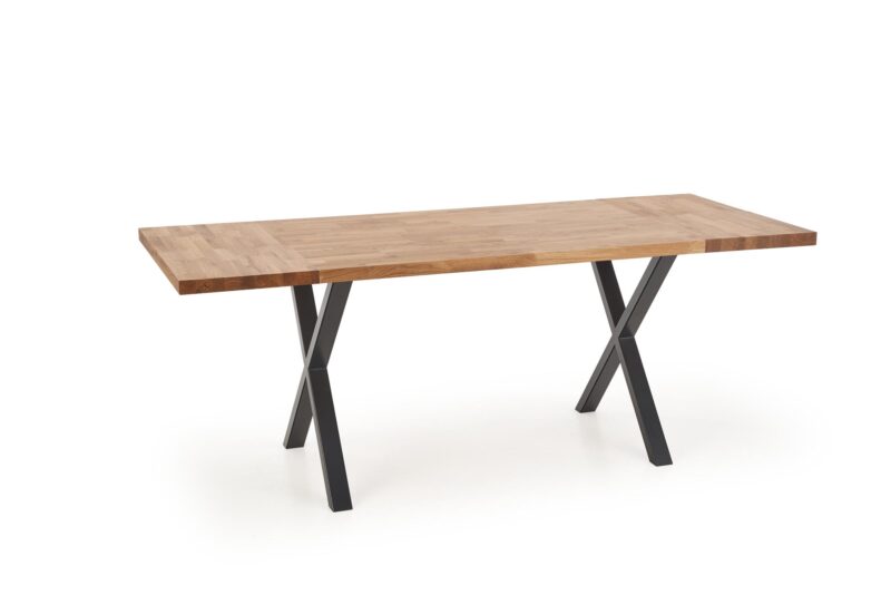 APEX 120 pöytä massiivipuuta