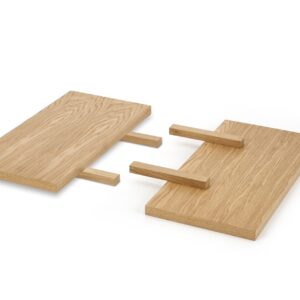 APEX & RADUS -pidennys luonnonviilu - 78/40 cm