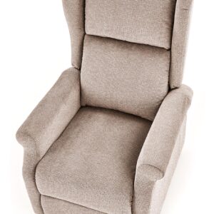 AGUSTIN M lepotuoli hierontatoiminnolla, väri: beige